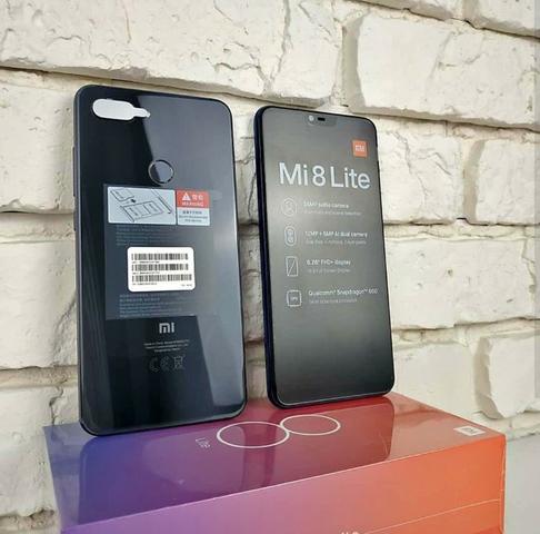 Xiaomi mi 8 lite 64