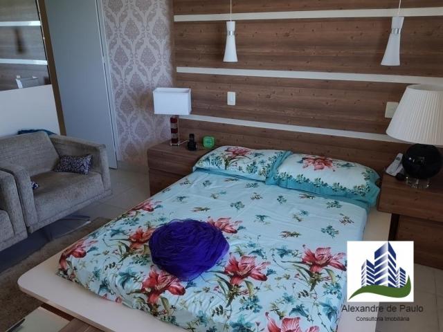 Cobertura com 210m² em casa caiada - beira mar - Foto 12