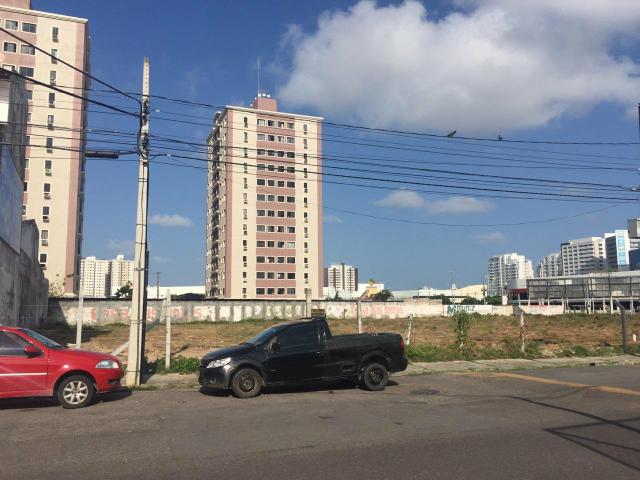 Área (terreno) residencial/comercial bairro Jardins