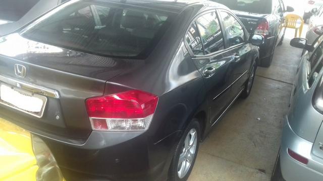 Honda/ City LX, automático, 2010/2011 - Foto 3