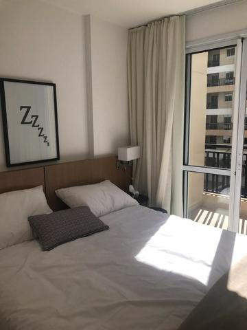 Taguá Life, 1 qt com varanda na melhor localização de Taguatinga, pronto p morar!!! - Foto 13