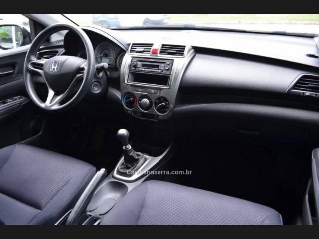 City dx 1.5 flex 4p manual *completo* rádio original - Foto 11