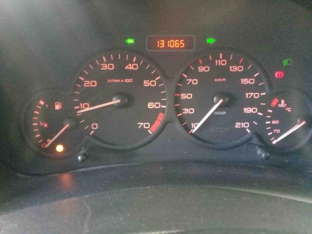 Peugeot 206 SW 206 SW Presence 1.4 (flex) - Foto 7