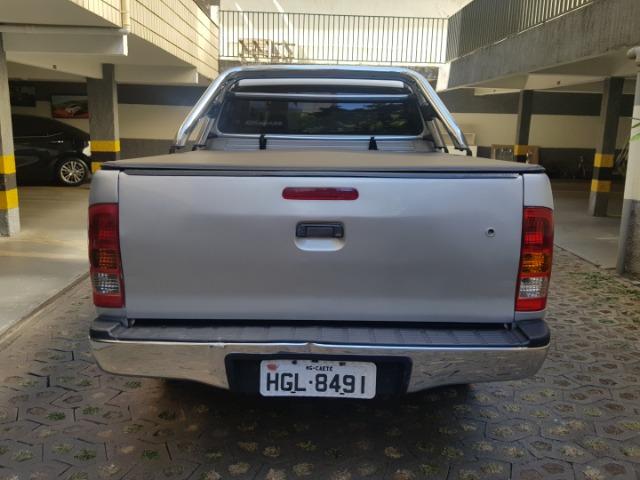 Hilux CD D4-D 4x4 2.5 16V TB Dies - Foto 4