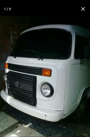 Kombi 1.4 flex modelo 2008 - Foto 2