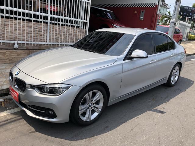 BMW 320 I 2.0 turbo Active flex 2017