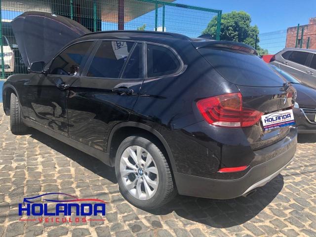 BMW X1 2013/2013 2.0 18I S-DRIVE 4X2 16V GASOLINA 4P AUTOMÁTICO - Foto 3