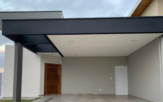 CF 20406 Casa novíssima em condominio fechado
