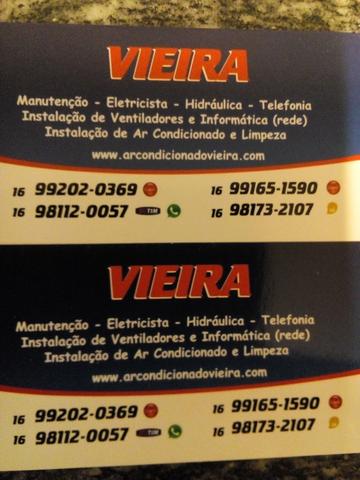 Ar condicionado e instalação