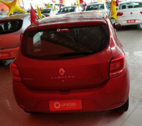 Sandero Authentic Sce 1.0 - Foto 4