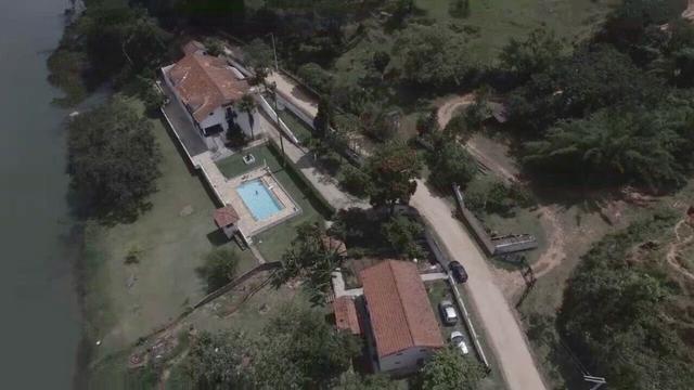 Sitio 10 alqueires margem rio paraíba local sem poluição estuda permuta até 50% vlr - Foto 14