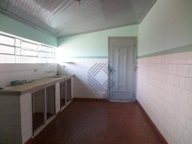 Chácara com 2 dormitórios para alugar - jardim tatiana - sorocaba/sp - Foto 20