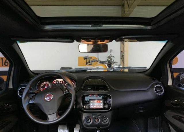 Punto Blackmotion 1.8 16v Flex 2015/2016 - Foto 5