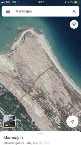 Lotes Beira Mar em Maracajaú - Foto 3