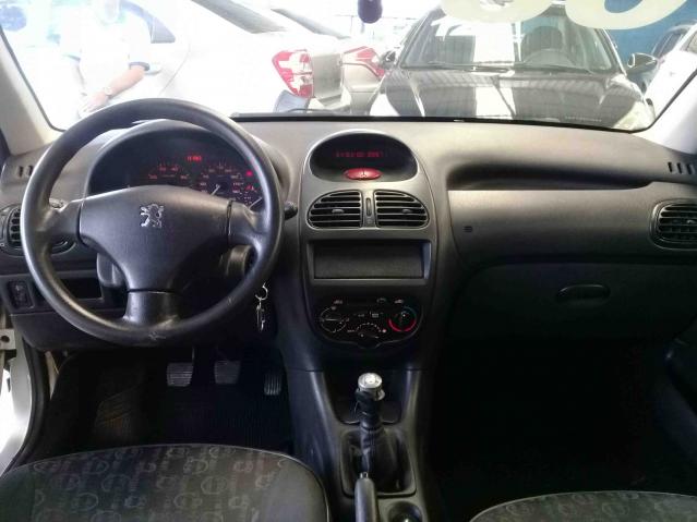 Peugeot 206 SW 206 SW Presence 1.4 (flex) - Foto 8