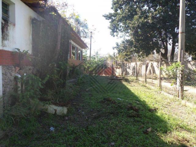 Chácara com 2 dormitórios para alugar - jardim tatiana - sorocaba/sp - Foto 3