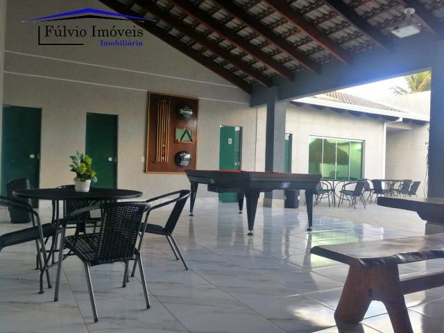 Moderna! 05 quartos, suítes com armários, banheiros com hidro, lazer completo! - Foto 18