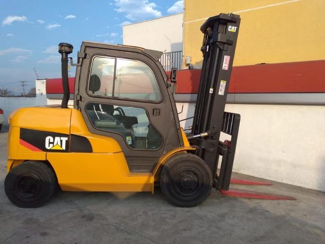 Caterpillar Empilhadeira PD11000 4 Rodas 2011 - Foto 3