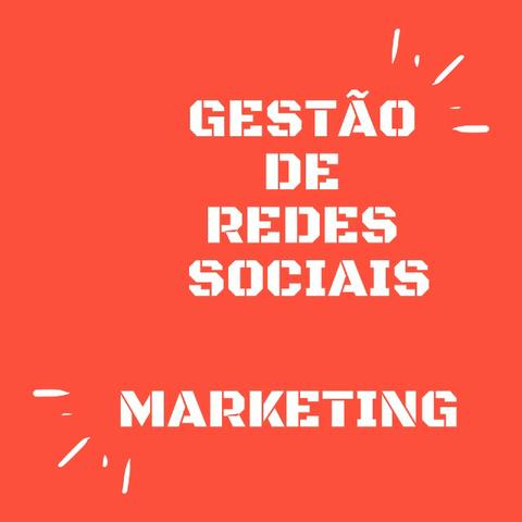 Gestão de Redes Sociais