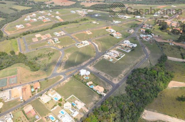 Terreno residencial à venda, Condomínio Saint Charbel, Araçoiaba da Serra. - Foto 11