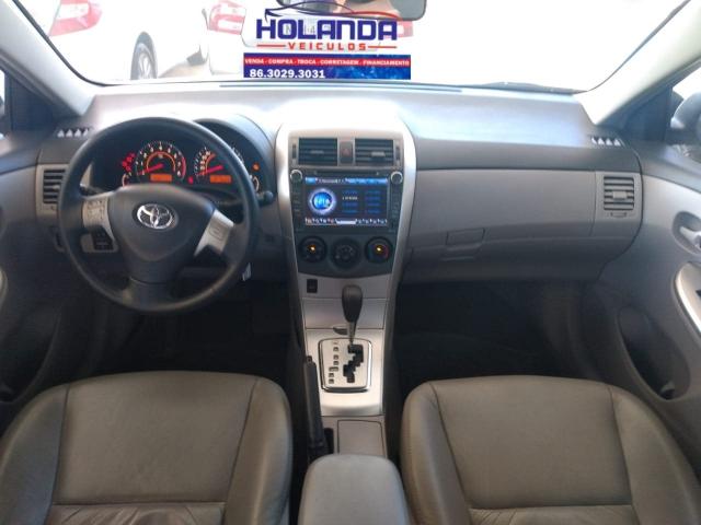 TOYOTA COROLLA 2013/2014 1.8 GLI 16V FLEX 4P AUTOMÁTICO - Foto 8