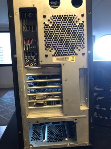 Computador Gamer FX-8320 e R9 280x - Foto 5
