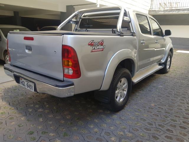 Hilux CD D4-D 4x4 2.5 16V TB Dies - Foto 5