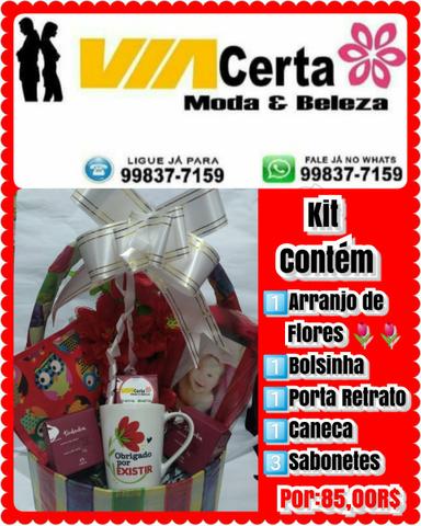 Kits para Presentear