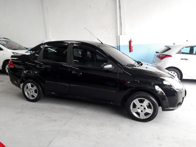 Fiesta Sedan 1.0 2008 - Sem entrada + 48 X DE R$ 582,00 - Foto 3