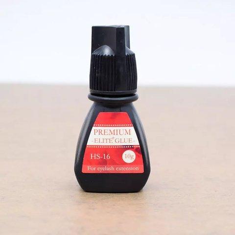 1-2s - Nova Cola HS-16 Elite Alongamento De Cílios - Premium Black Glue 5ml + Magic Pack - Foto 4