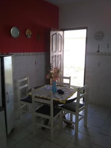 Casa de praia toda mobiliada a 80m da praia de Ponta Negra marica e em frente a lagoa - Foto 7