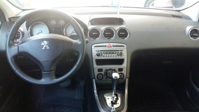 Peugeot/ 308 Allure 2.0, Automático, 12/13 - Foto 8
