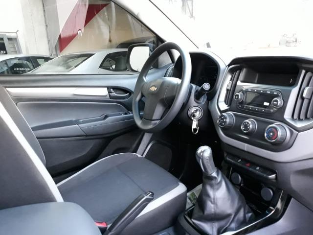 GM S10 LS 4x4 - 2019 - Foto 14