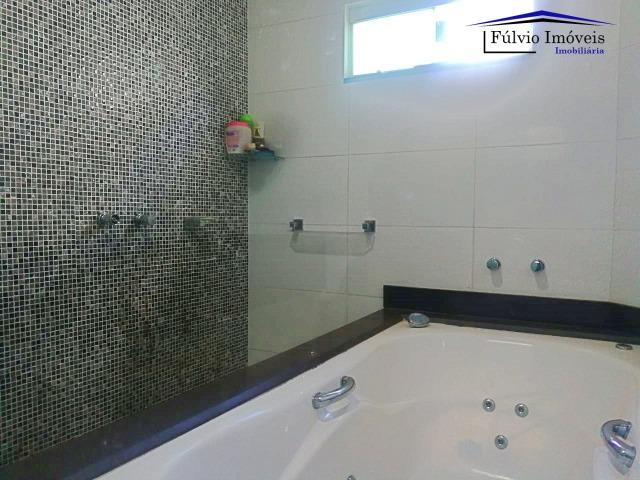 Moderna! 05 quartos, suítes com armários, banheiros com hidro, lazer completo! - Foto 10