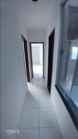 Casa com 3 dormitórios para alugar, 140 m² por R$ 2.500,00/mês - Chácara Brasil - São Luís - Foto 4