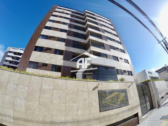 Edifício Everaldo Castro na ponta verde com 3/4 sendo 1 suíte, 91m² - Ótima Oportunidade