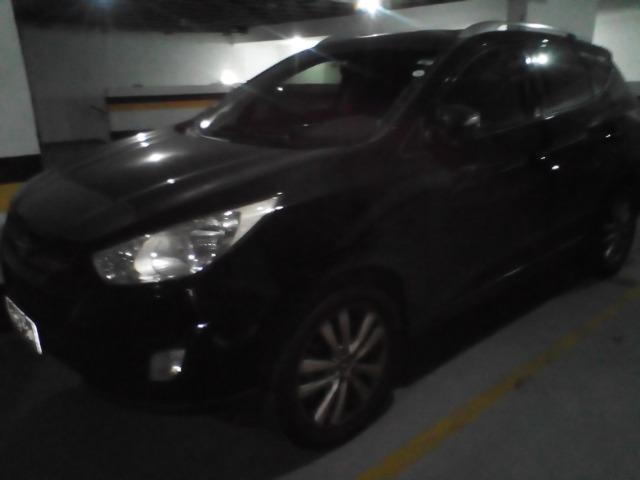 Hyundai IX35 2.0 GLS Flex Automática 5p / Ano 2011 - Modelo 2012 - Foto 11