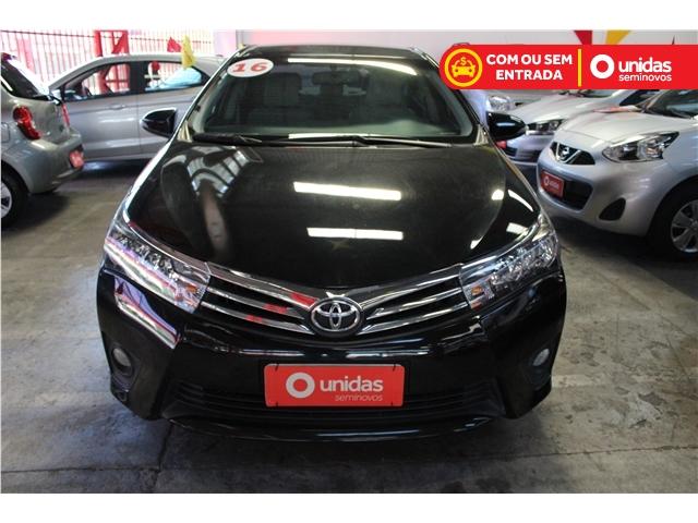 Toyota Corolla 2.0 xei 16v flex 4p automático