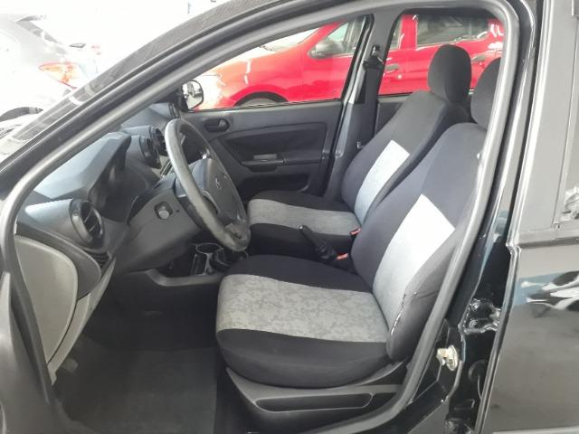 Fiesta Sedan 1.0 2008 - Sem entrada + 48 X DE R$ 582,00 - Foto 5