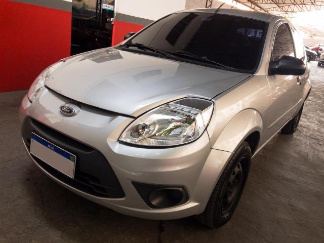 Ford KA 1.0 Flex Manual 2P Número na Descrição!