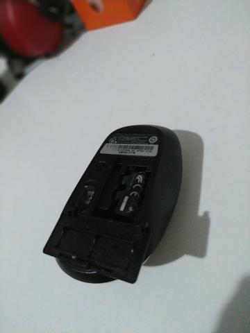 Mouse sem fio Microsoft