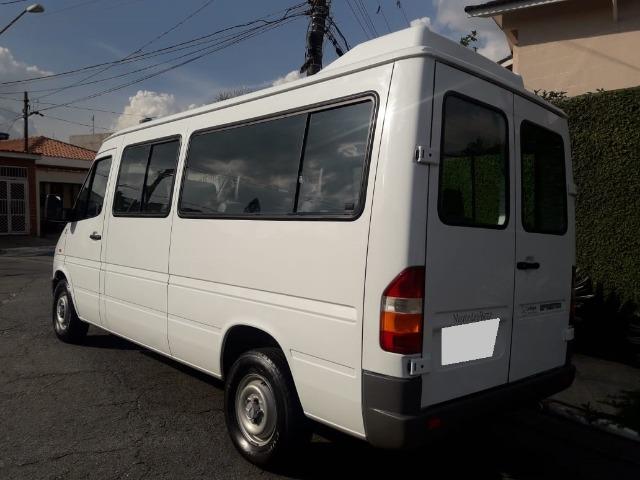 Sprinter 310-D 1999 13 Lugares - Foto 4