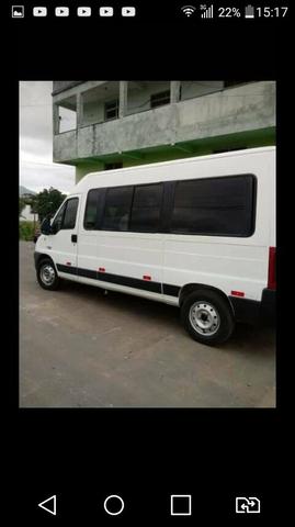Ducato minibus ME DIESEL Aprovaçao imediata sem burocracia e sem carteira de habilitação - Foto 2