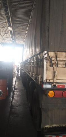 Scania g 420 conjunto nove eixo Randon