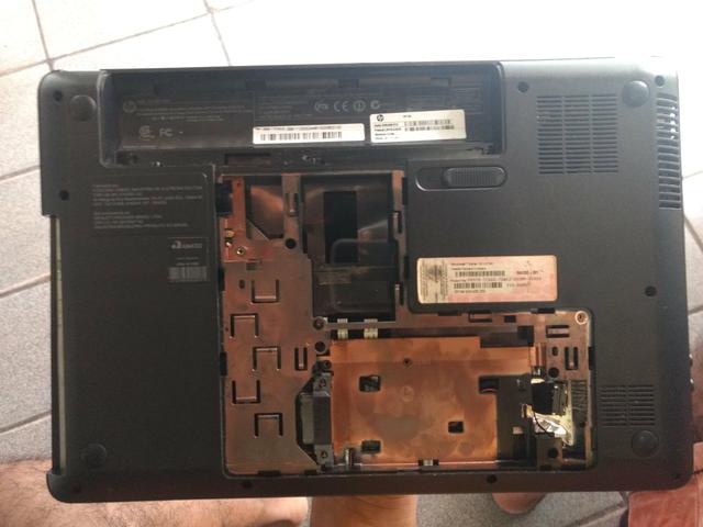 Carcaça hp pavilion - Foto 2