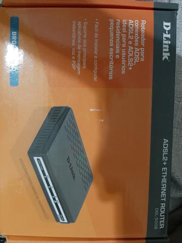 Modem ADSL D-Link DSL-500B - Foto 3