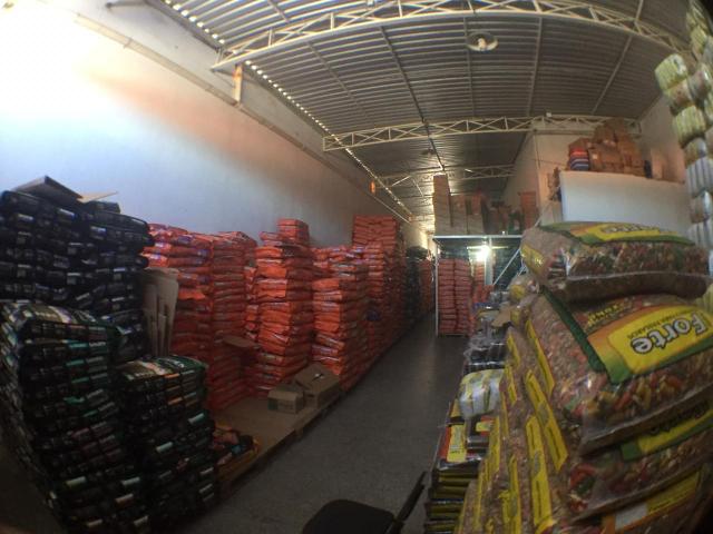 Galpão Comercial - Av. Sta Gleide ( Nova saída da Cidade) - Foto 6