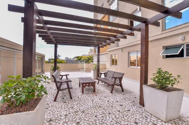 Apartamento à venda com 1 dormitórios em Novo mundo, Curitiba cod:924634 - Foto 17