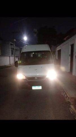 Ducato minibus ME DIESEL Aprovaçao imediata sem burocracia e sem carteira de habilitação - Foto 18