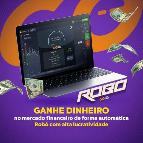 Robô de Opções Binarias - Foto 3